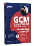 Produto Apostila Prefeitura de Salvador-BA 2026 - Guarda Civil Municipal - Nova Concursos