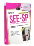 Apostila SEE-SP 2026 - Professor de Ensino Fundamental e Médio - Educação Especial - Nova Concursos