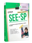 Apostila SEE-SP 2026 - Professor de Ensino Fundamental e Médio - Língua Estrangeira Inglês - Nova Concursos