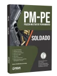 Apostila PM-PE 2026 - Soldado - Nova Concursos
