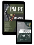 Produto Combo PM-PE 2026 - Soldado - Nova Concursos