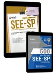 Produto Combo SEE-SP 2026 - Professor de Ensino Fundamental e Médio - História - Nova Concursos