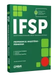 Apostila IFSP 2026 - Professor EBTT - Pedagogia - Nova Concursos
