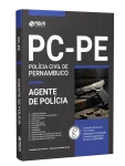 Apostila PC-PE 2026 - Agente de Polícia - Nova Concursos