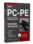 Apostila PC-PE 2026 - Escrivão de Polícia - Nova Concursos