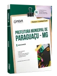 Apostila Prefeitura de Paraguaçu-MG 2026 - Educador - Nova Concursos