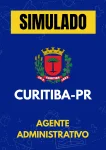 Apostila Simulado - Prefeitura de Curitiba - PR - Agente Administrativo - Nova Concursos