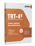 Apostila TRT-RS 2026 - Técnico Judiciário - Área Administrativa - Nova Concursos