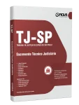 Apostila TJ-SP 2026 - Escrevente Técnico Judiciário - Nova Concursos