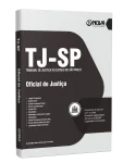 Apostila TJ-SP 2026 - Oficial de Justiça - Nova Concursos