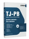 Apostila TJ-PB 2026 - Analista Judiciário - Área Judiciária - Nova Concursos