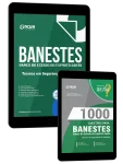 Produto Combo Banestes 2026 - Técnico em Segurança do Trabalho - Nova Concursos