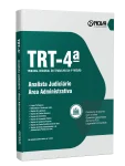 Produto Apostila TRT4 2026 - Analista Judiciário - Área Administrativa - Nova Concursos