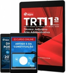 Apostila Trt Tecnico Judiciario Download Gratis Download Apostila Trt 11ª Regiao Pdf Tecnico Judiciario Area
